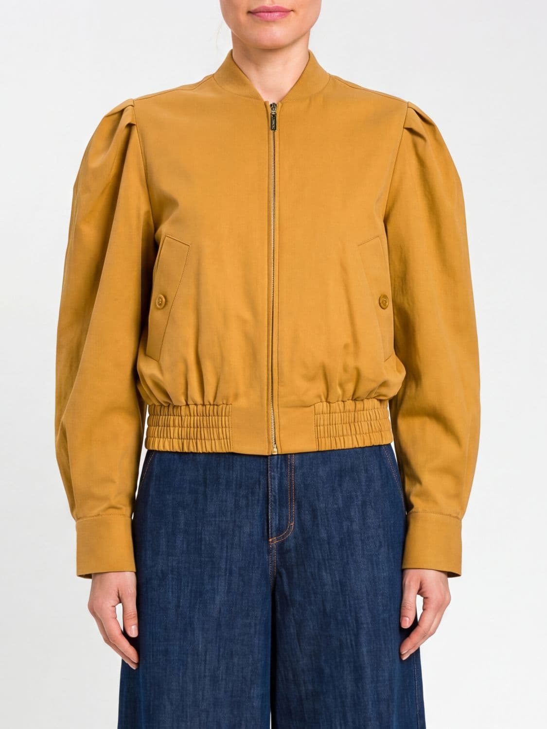 Twinset Jacket Woman color Brown
