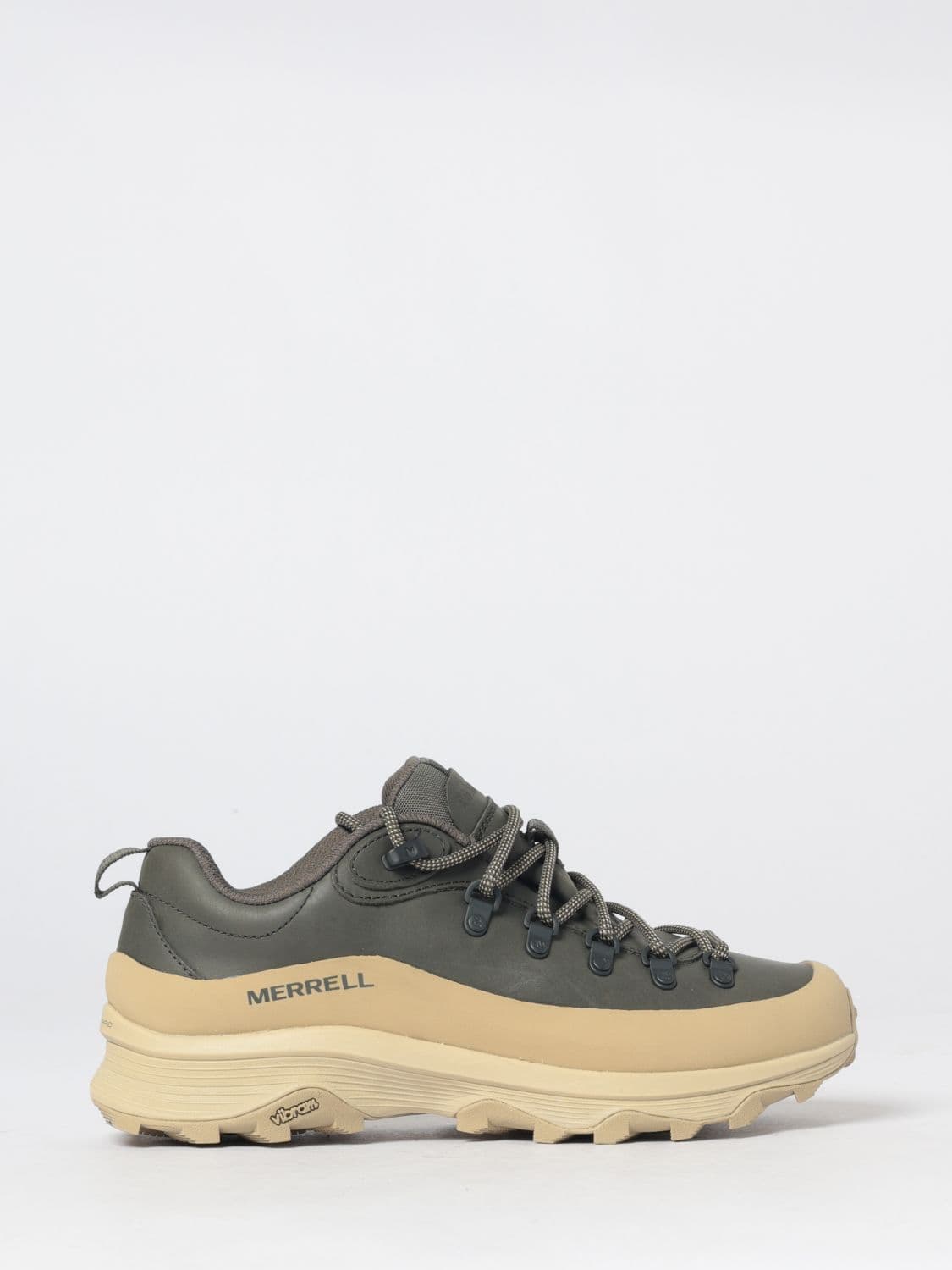 Merrell 1trl 1TRL Ontario Speed Leather Sneakers with Vibram Sole