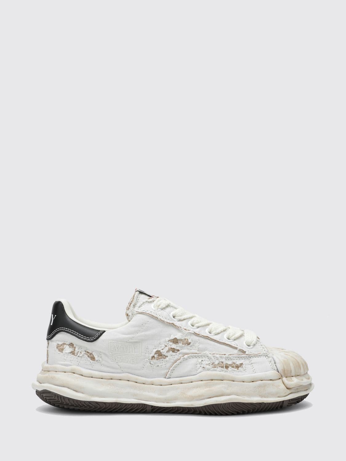 Maison Mihara Yasuhiro Sneakers Men color White