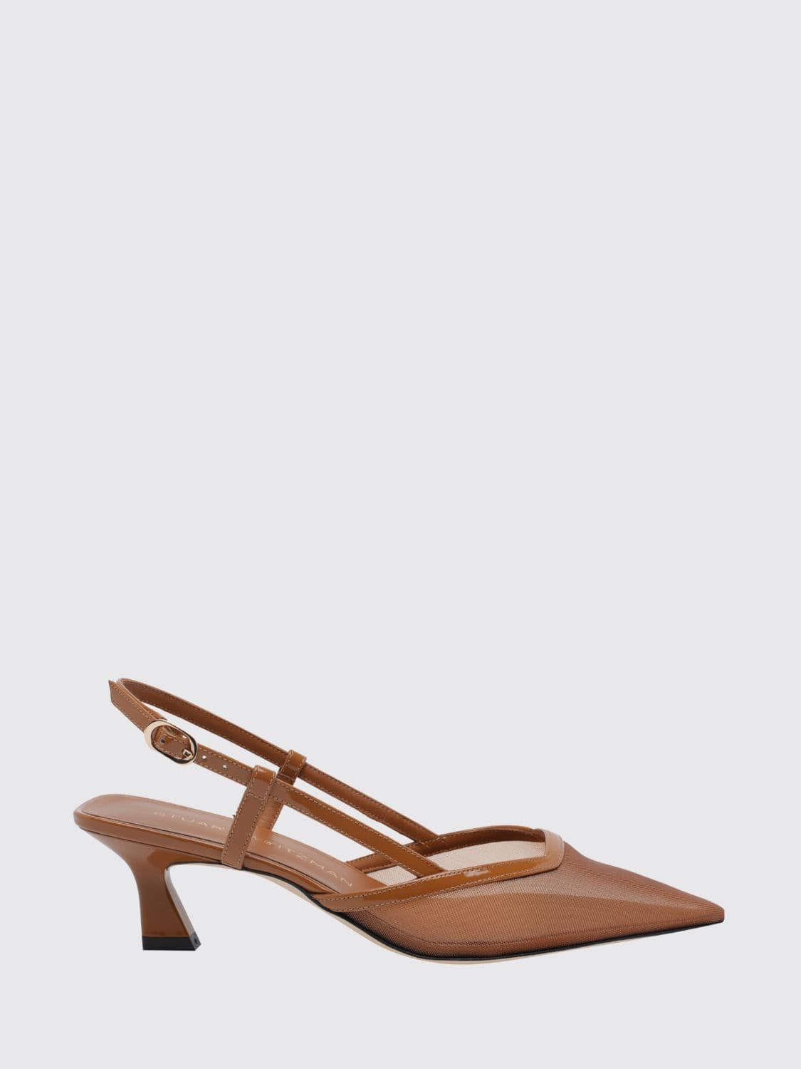 Stuart Weitzman Pump Woman color Brown