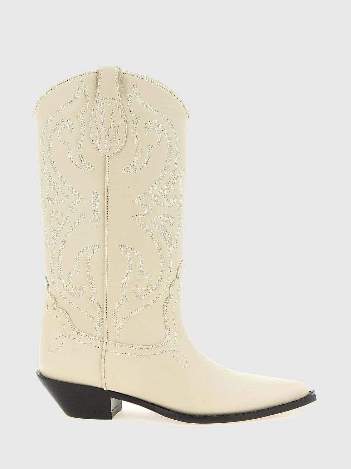 Sonora Boots Woman color White