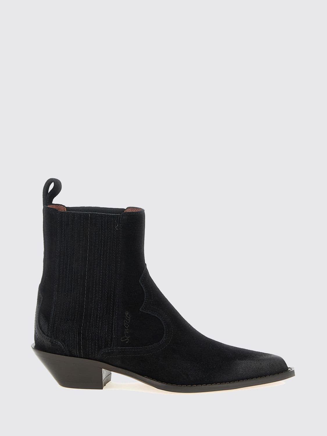 Sonora Boots Woman color Black