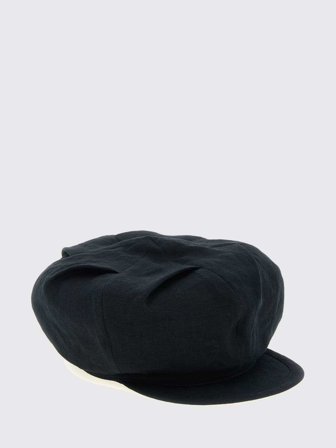 Yohji Yamamoto Hat Men color Black