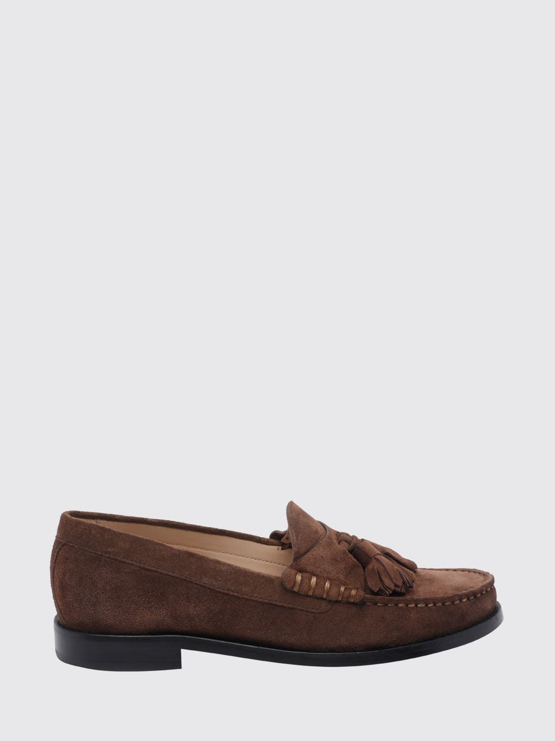 Stuart Weitzman Loafer Woman color Brown