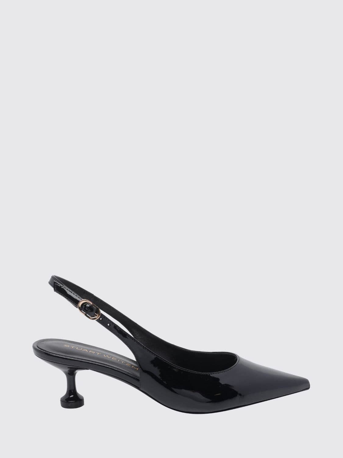 Stuart Weitzman Pump Woman color Black