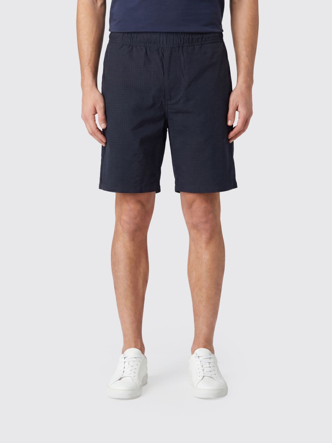 Vision Of Super Cotton Chino Shorts with Elasticated Waist