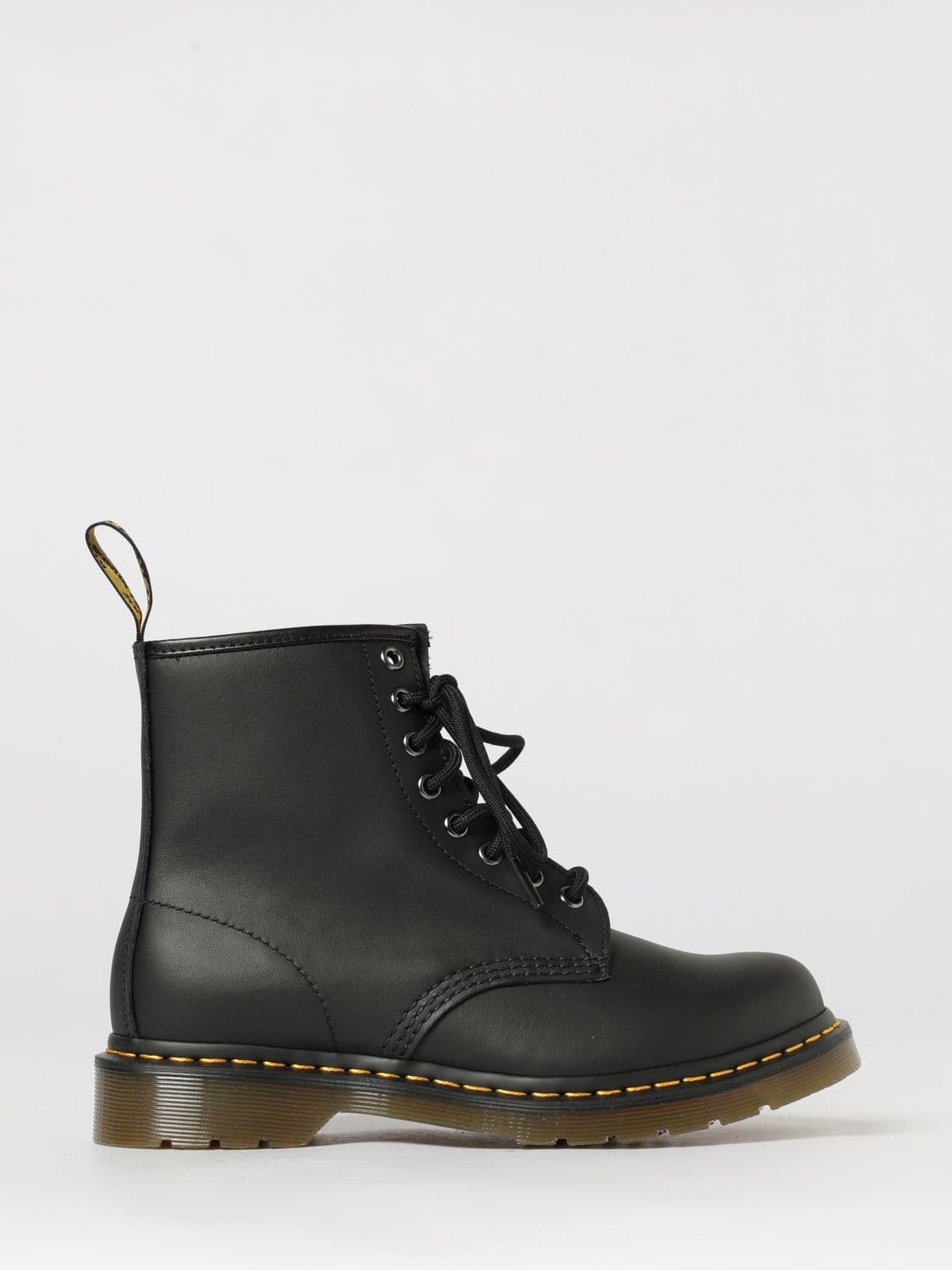 Dr. Martens 1460 Smooth Leather Lace-Up Boots