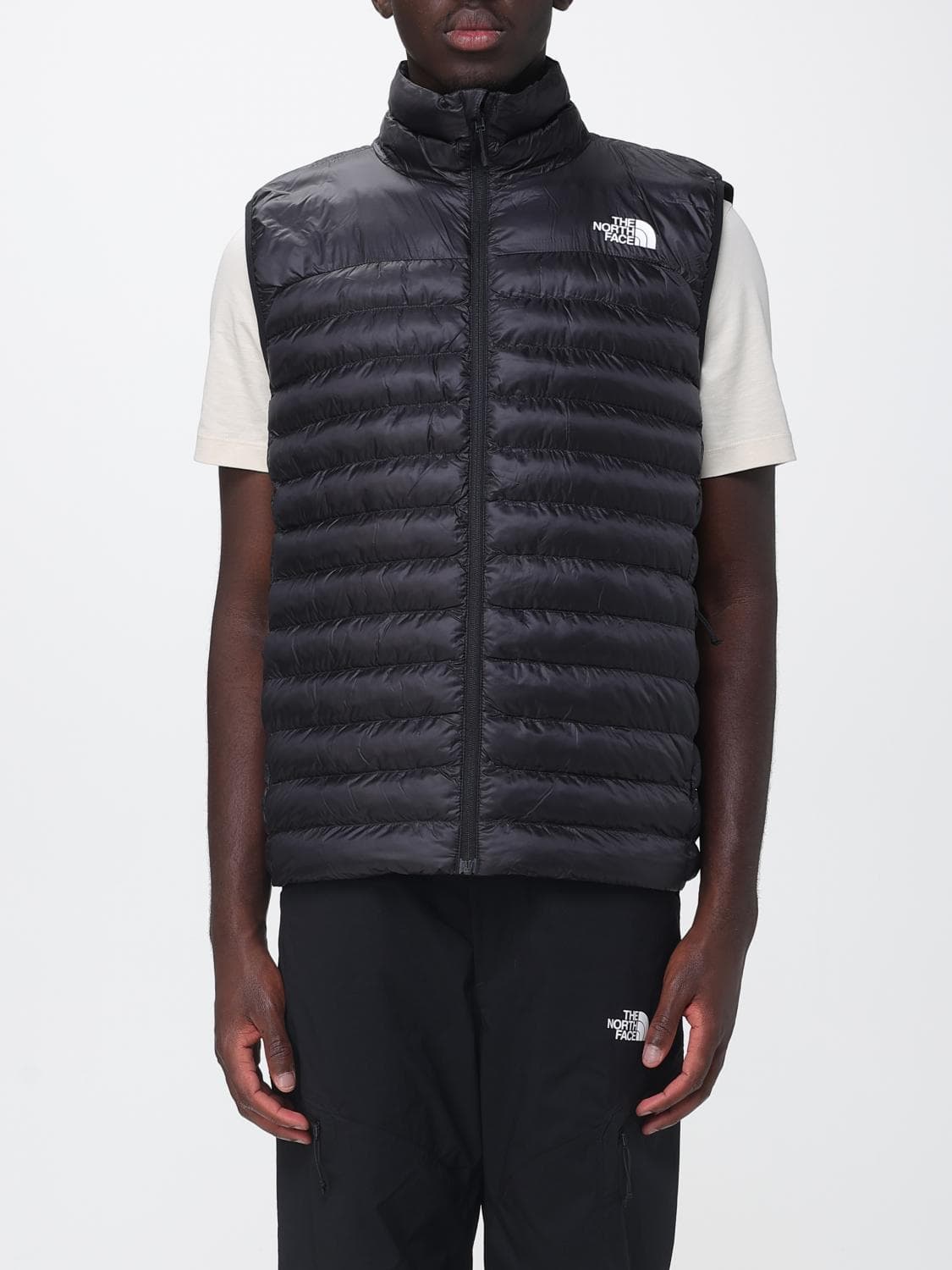 The North Face Suit Vest Men color Black