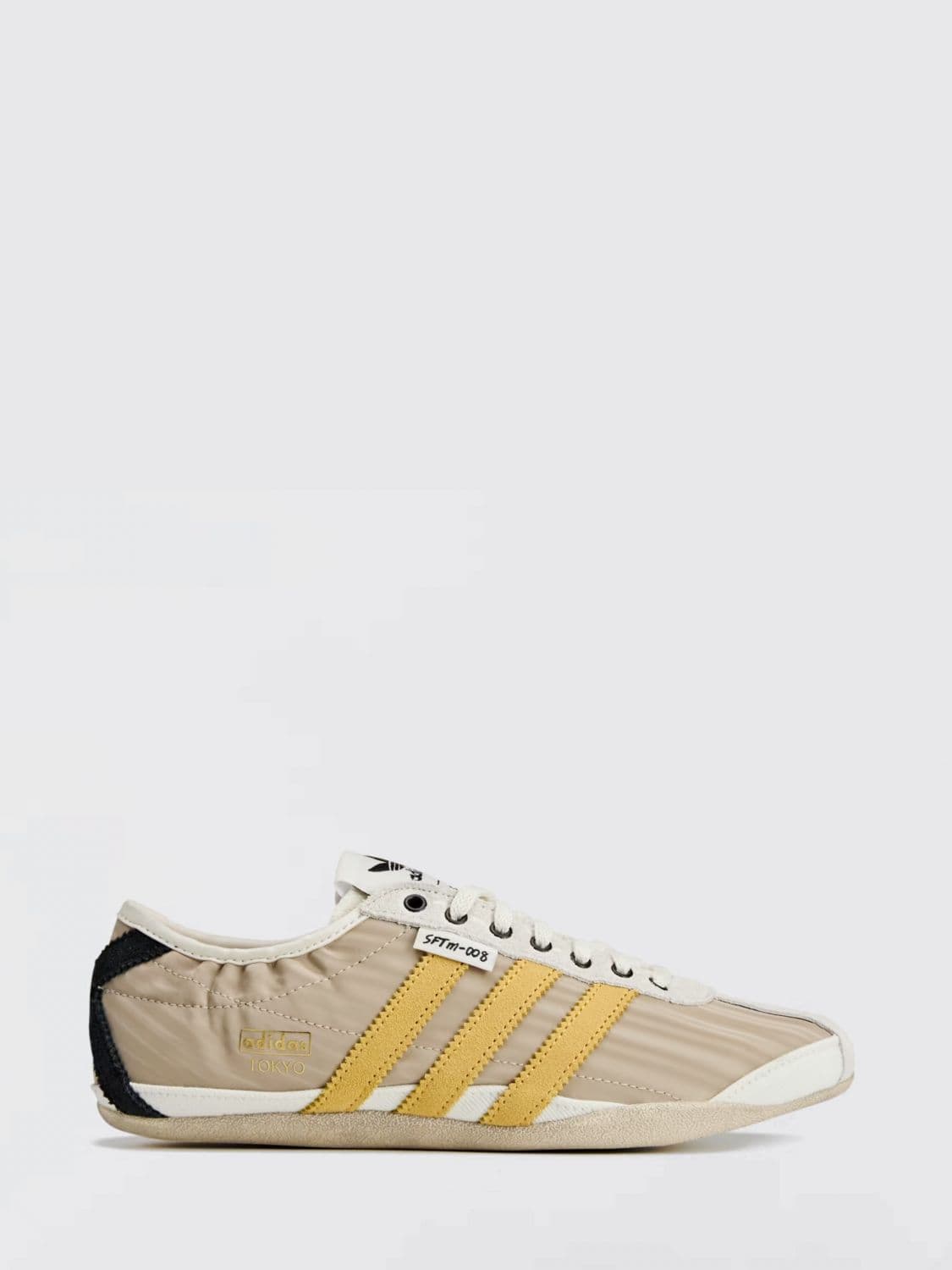 Adidas Originals Song For The Mute x Tokyo Sneakers in Leather, Suede and Nylon
