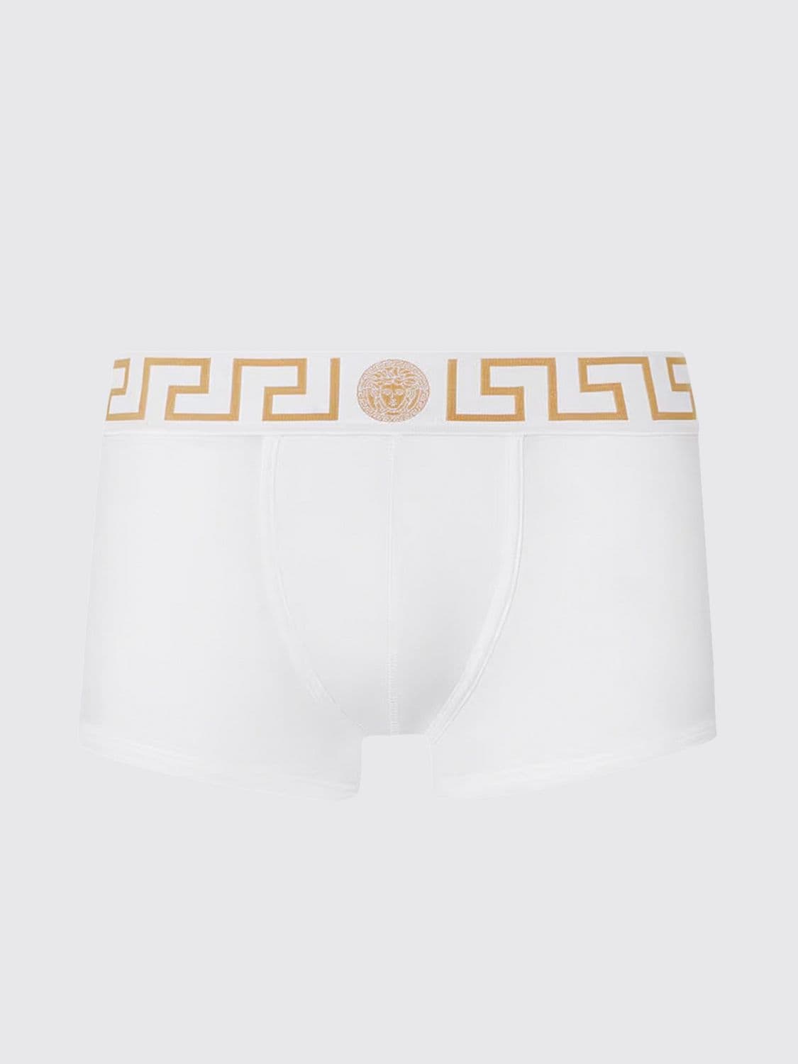 Versace Underwear Men color White