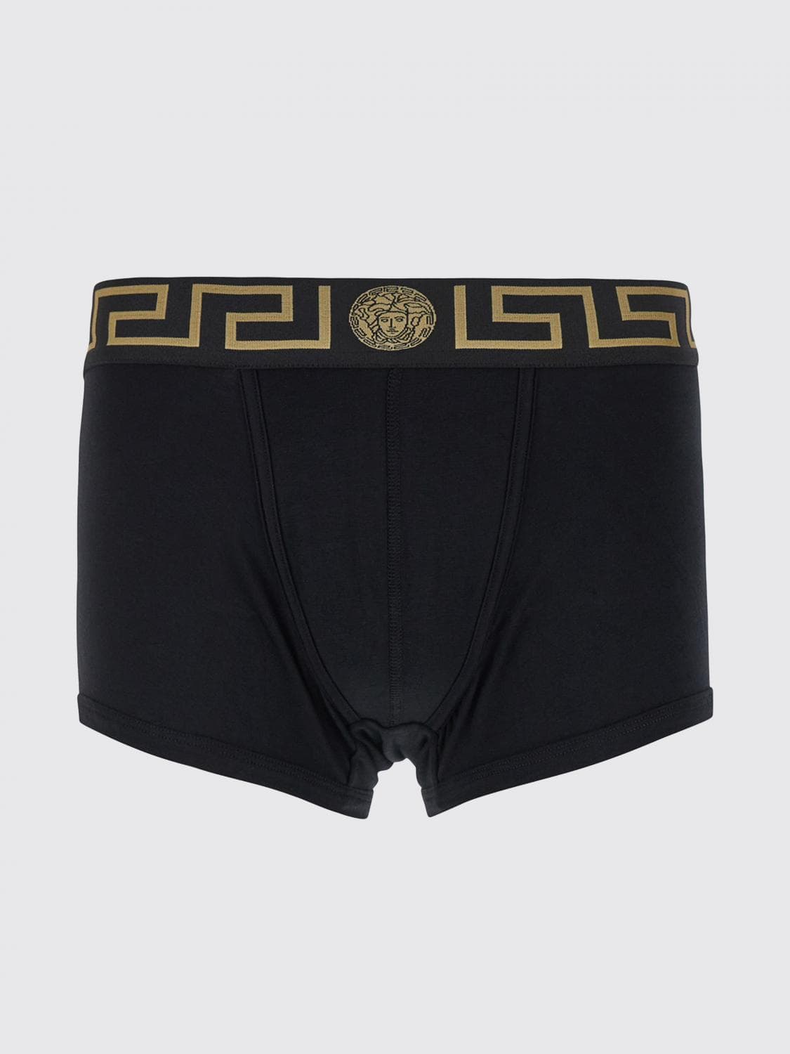 Versace Underwear Men color Black