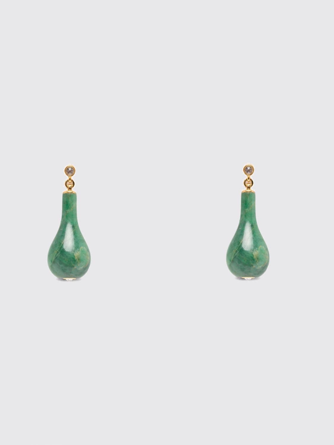 Toteme Jewel Woman color Green · OS