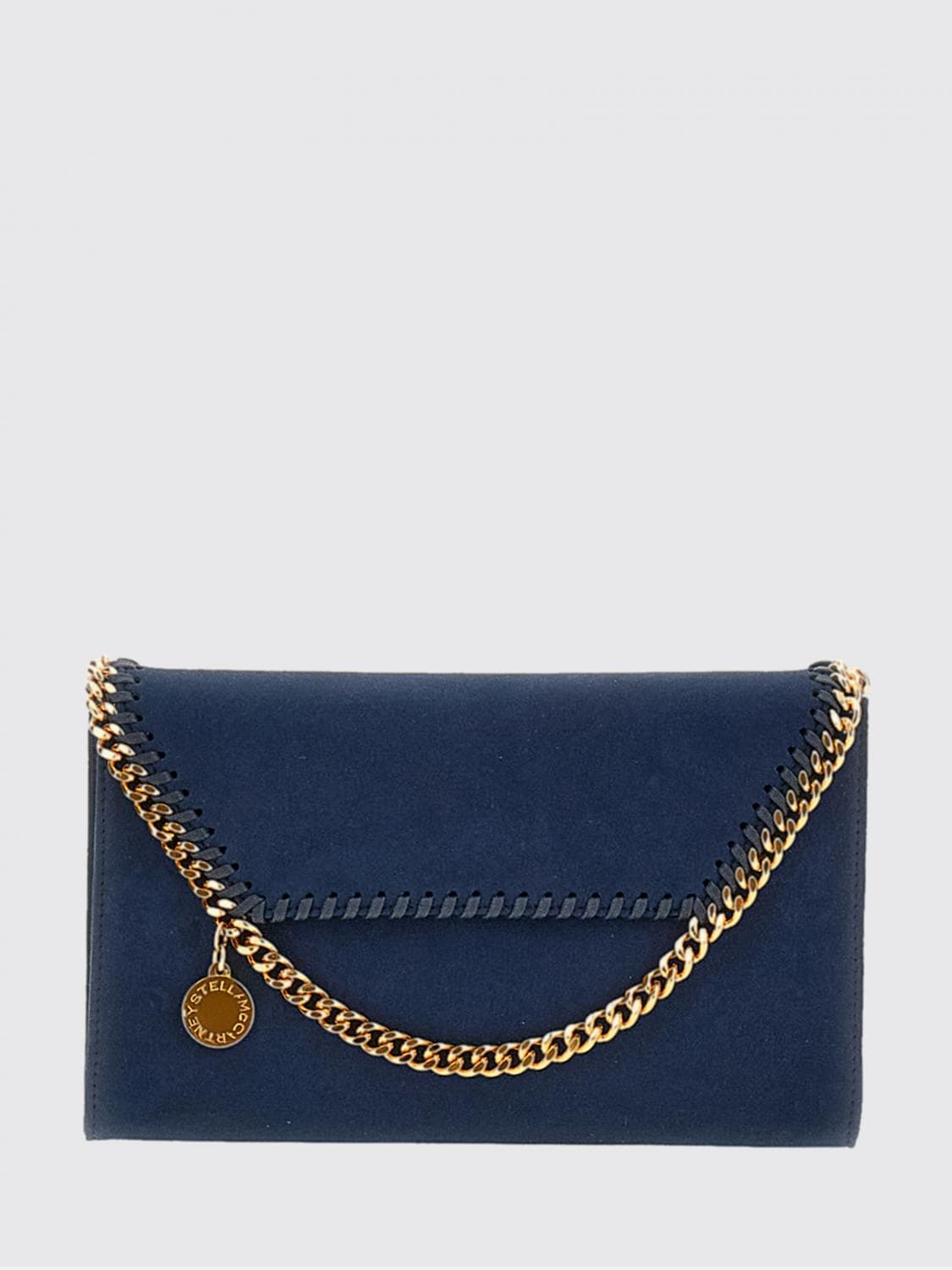 Stella Mccartney Falabella Eco Alter Mat Wallet on Chain with Chain Strap · OS