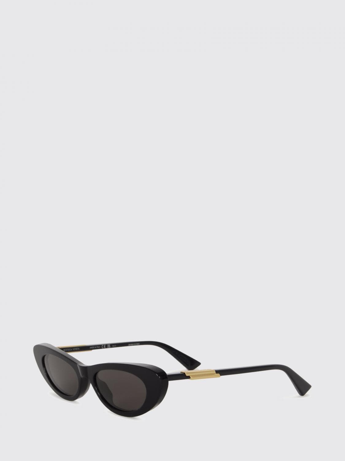 Bottega Veneta Charlotte Oval Acetate Sunglasses · OS