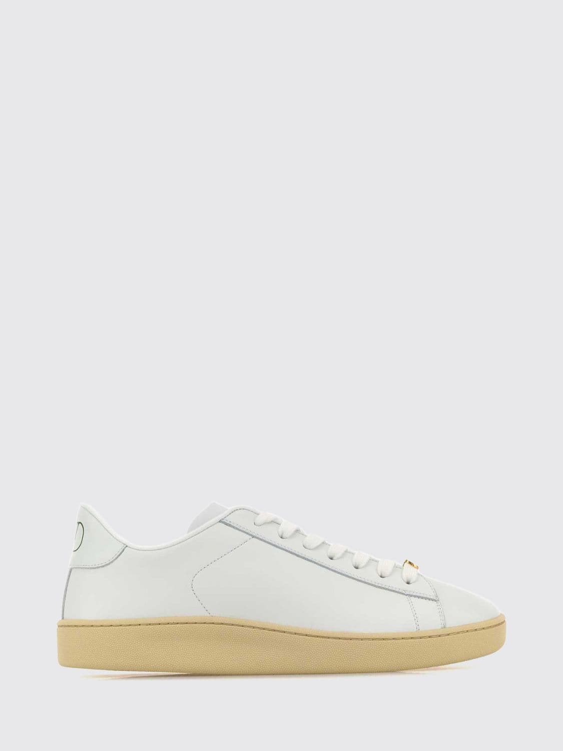 Valentino Garavani Royco Calfskin Trainers with VLogo Signature