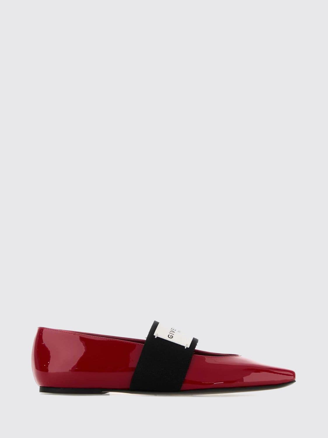 Givenchy Ballet Flat Woman color Blush Pink