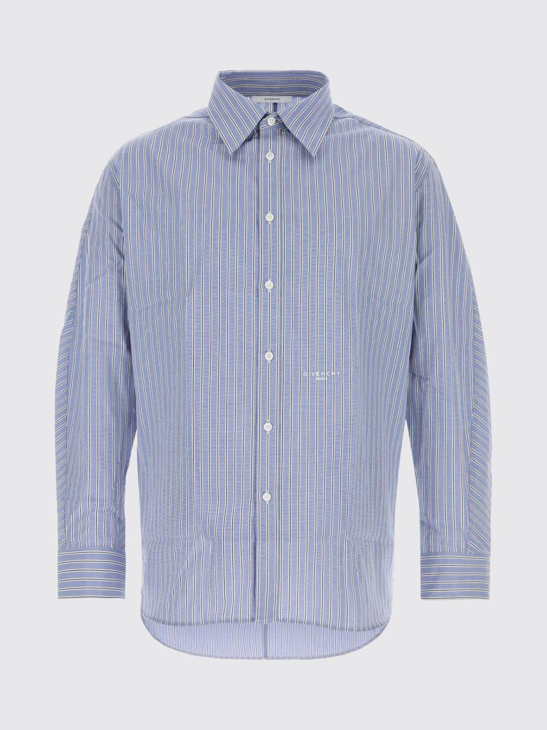 Givenchy Shirt Men color White