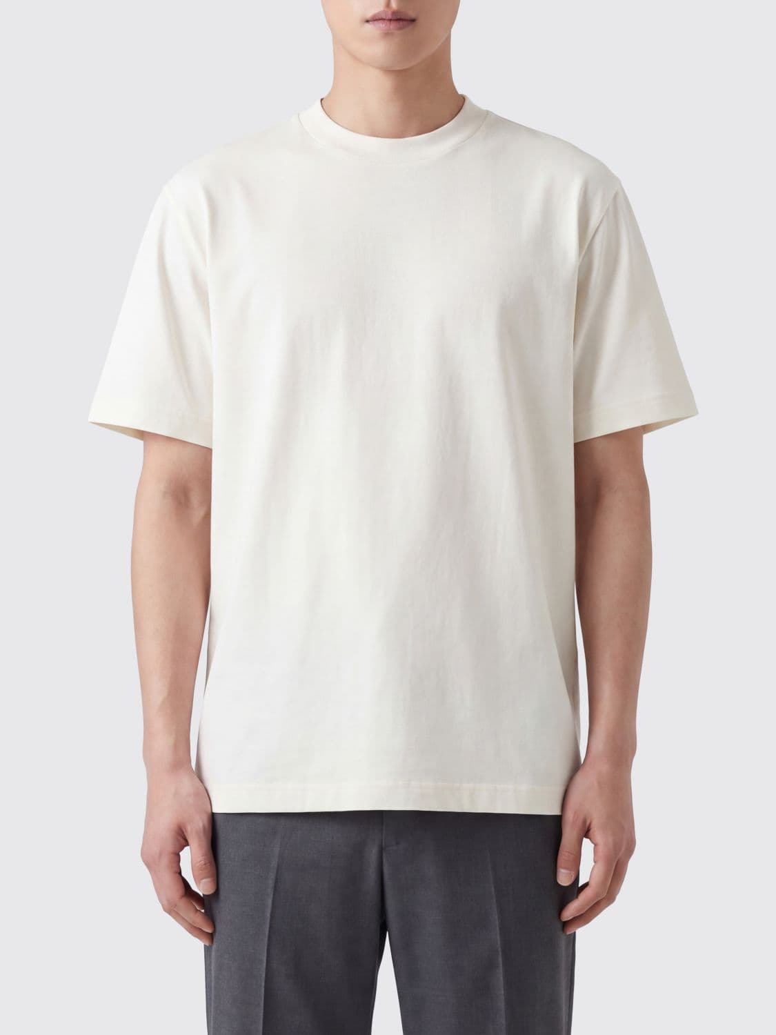 The Row T-Shirt Men color White