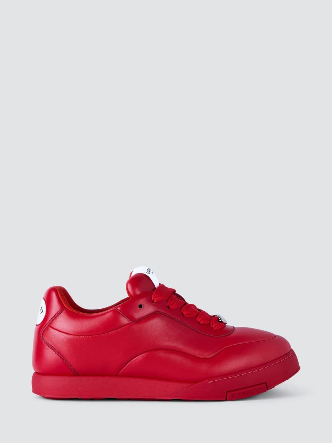 Givenchy Sneakers Men color Red