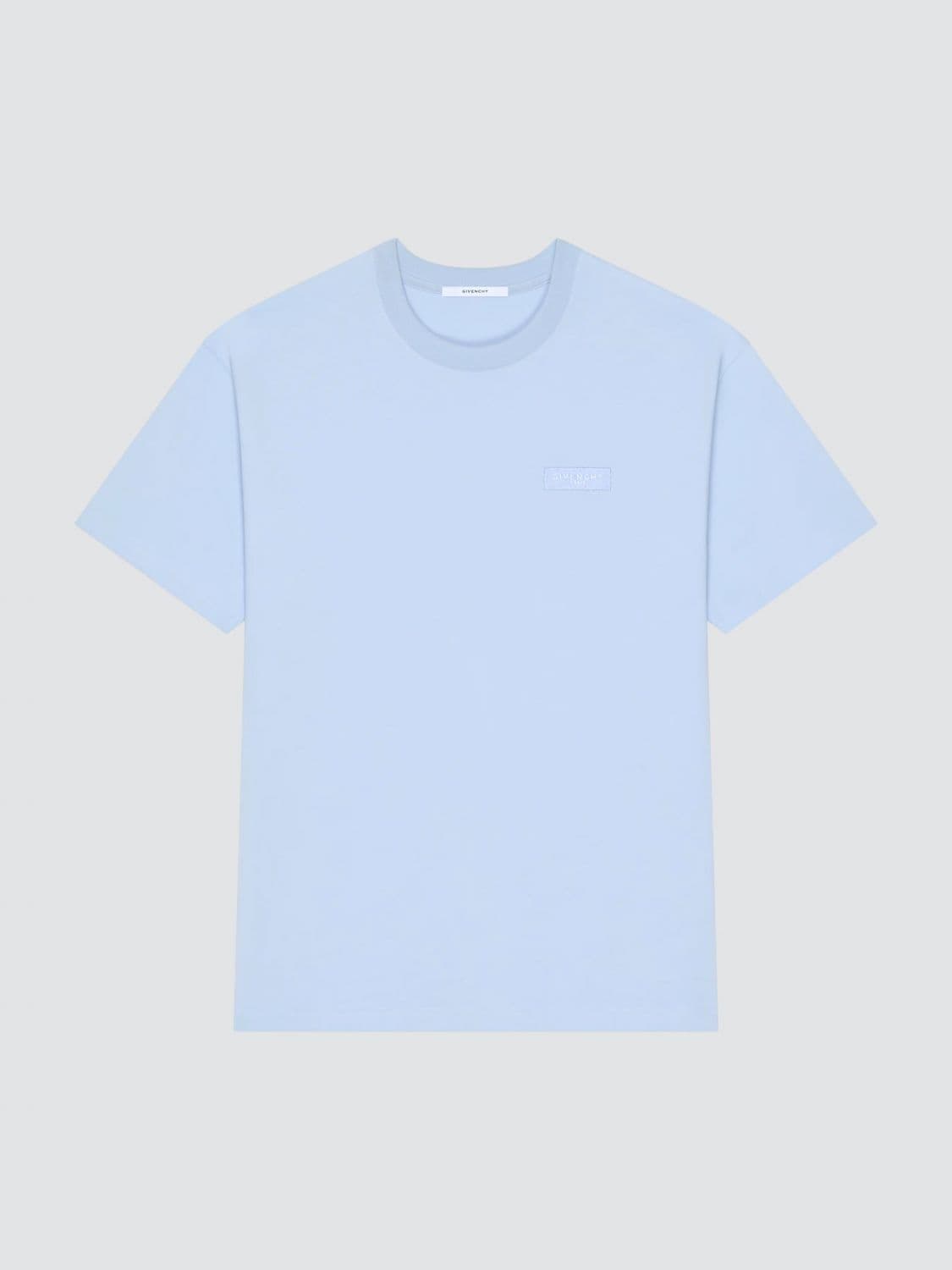 Givenchy T-Shirt Men color Blue