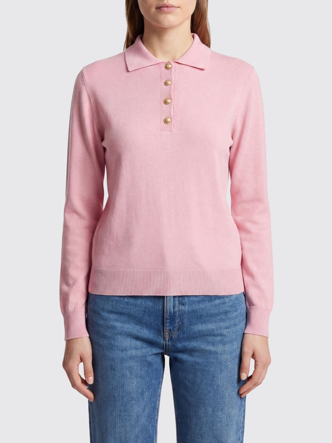 Blazé Milano Polo Shirt Woman color Pink