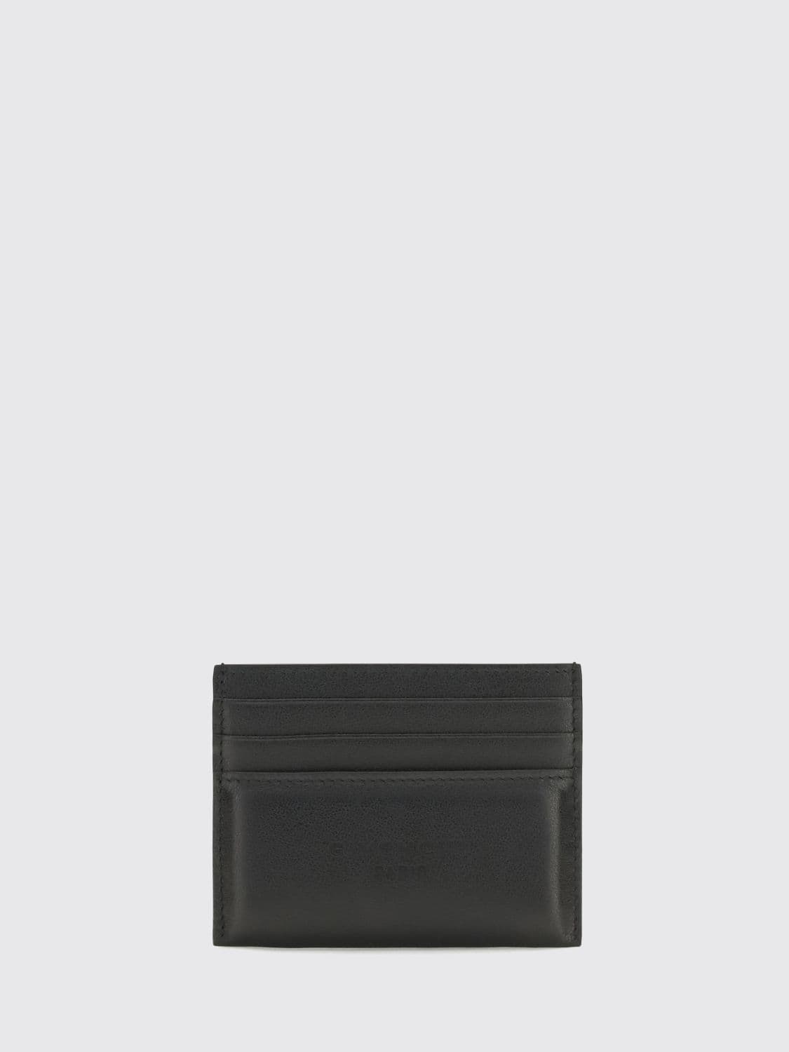 Givenchy Wallet Men color Black