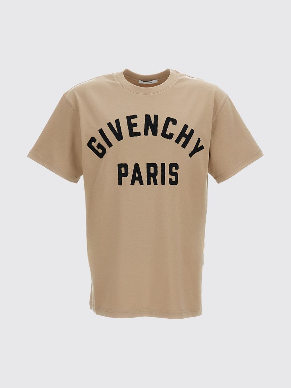 Givenchy T-Shirt Men color Beige