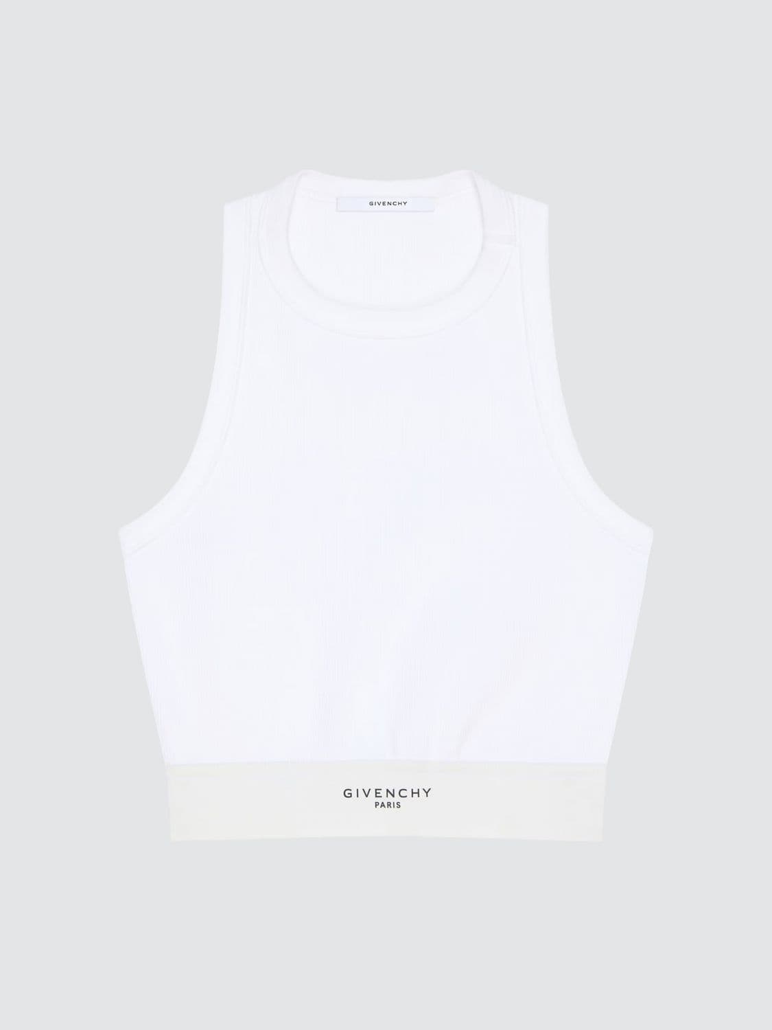 Givenchy Top Woman color White