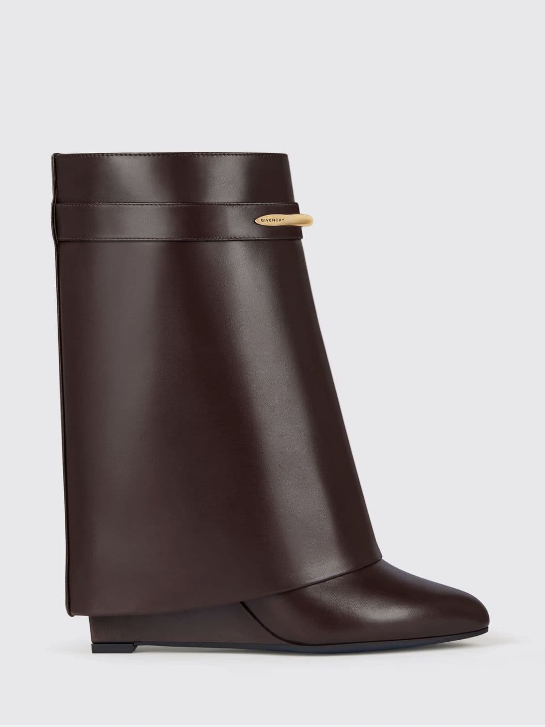 Givenchy Boots Woman color Brown