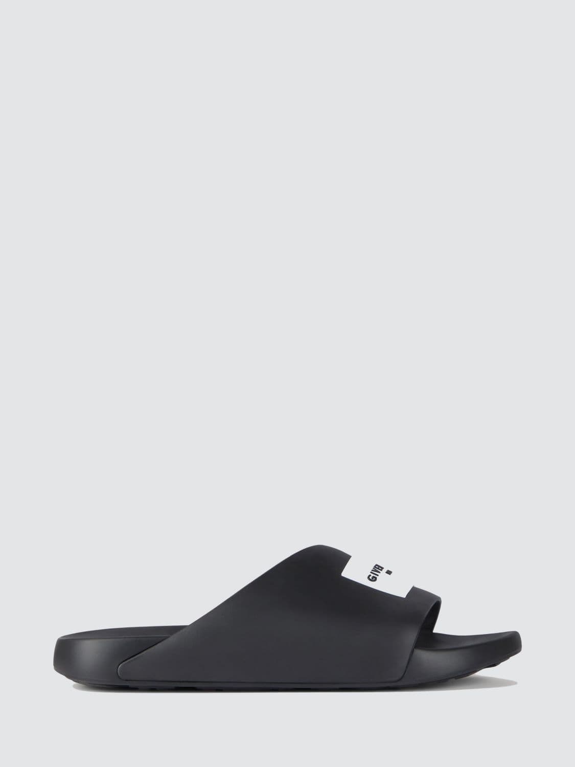 Givenchy Sandals Men color Black