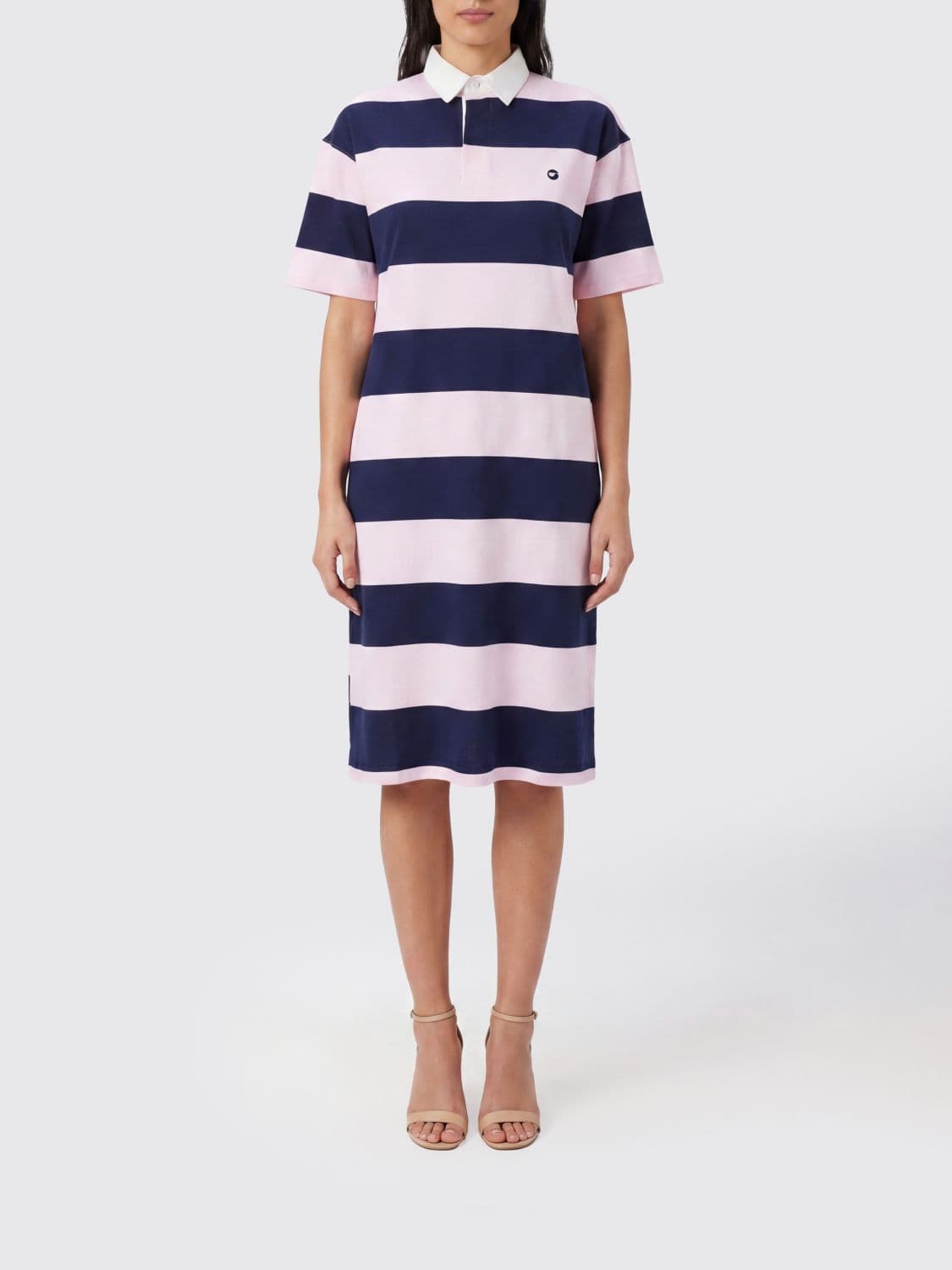 Coperni Dress Woman color Multicolor