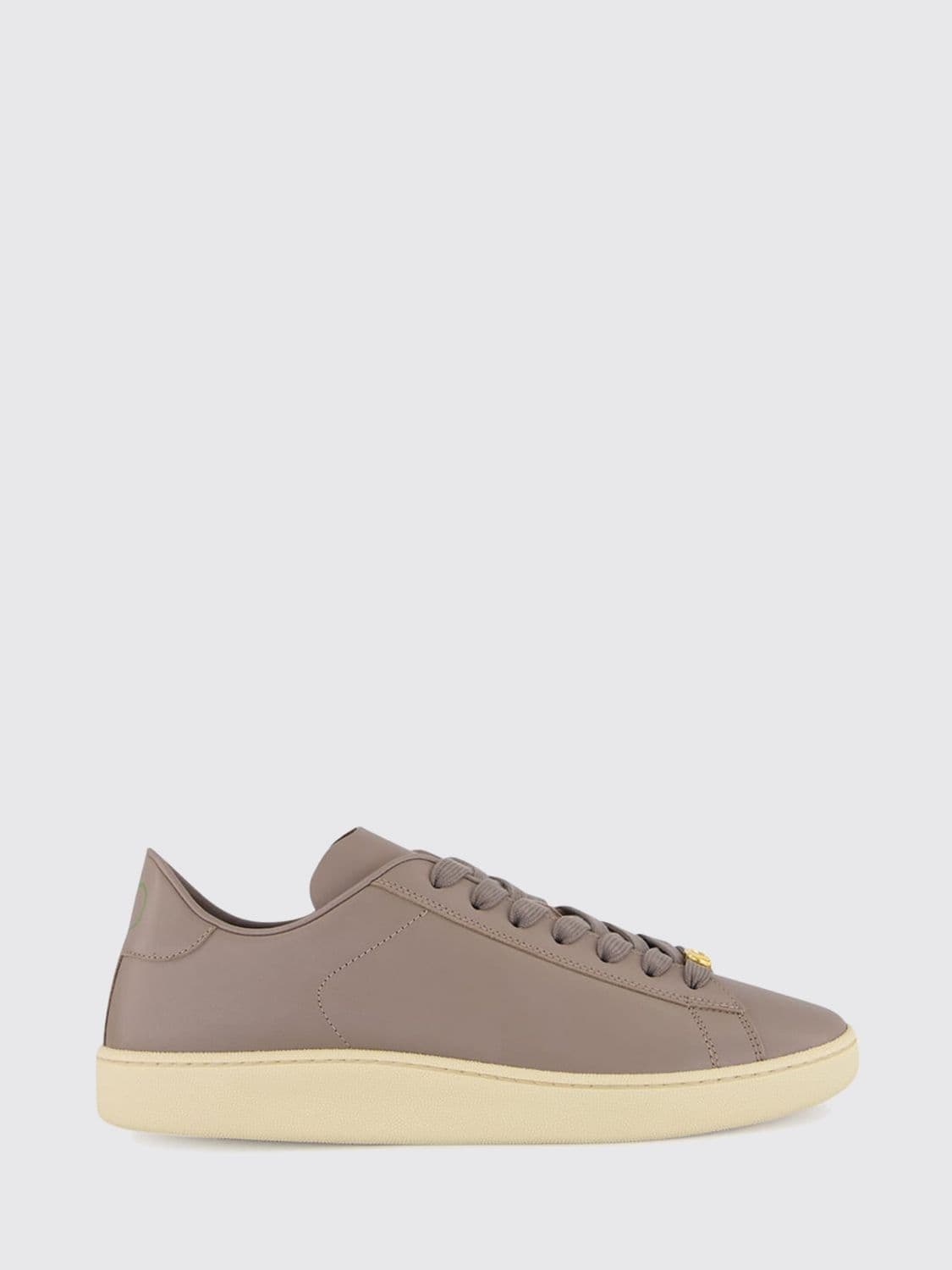 Valentino Garavani Royco Low-Top Calfskin Sneakers with VLogo Signature