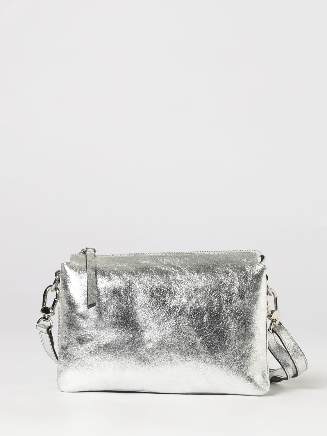 Skytos Mini Bag Woman color Silver · OS