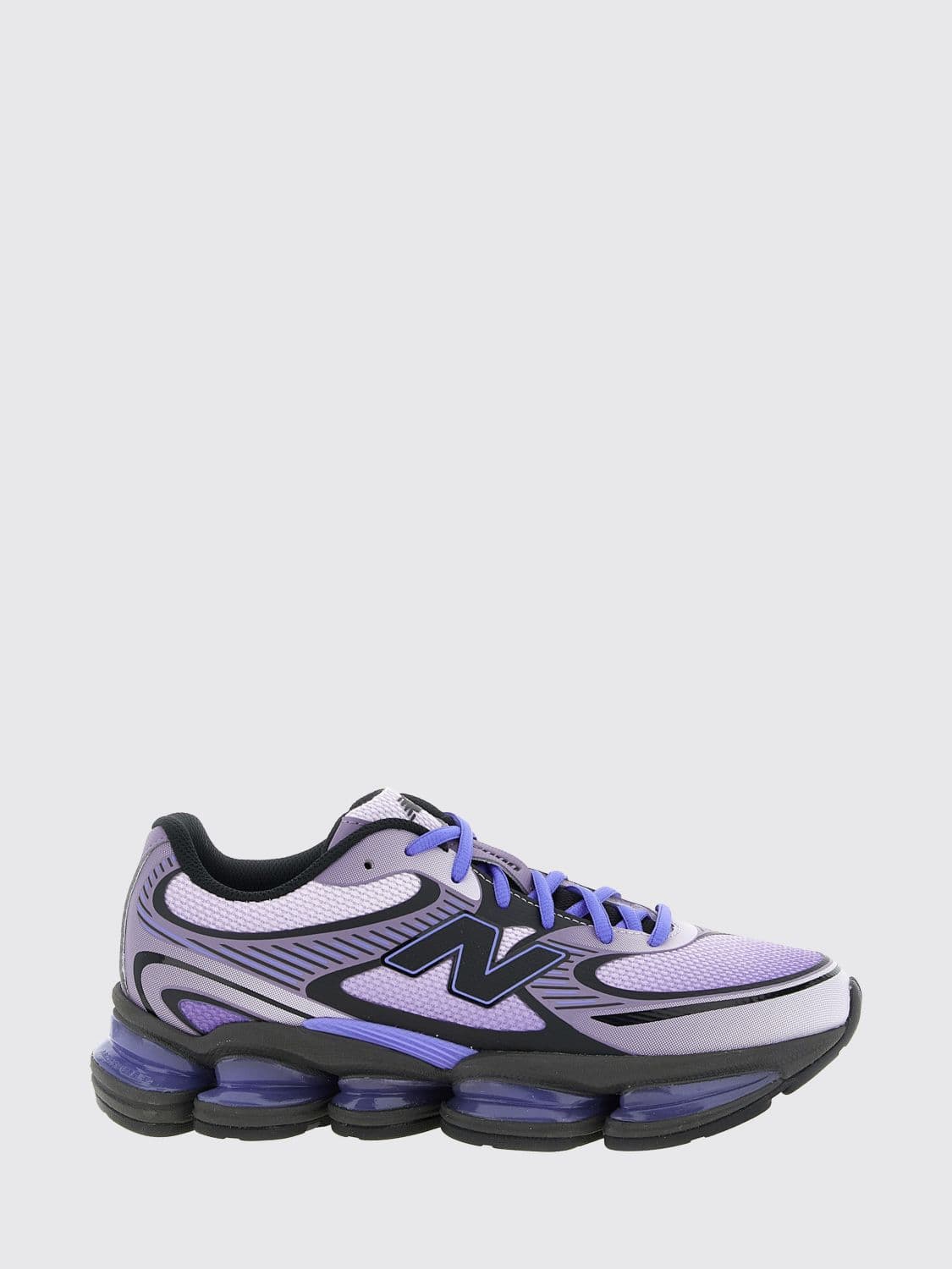 New Balance 2000 Abstract-Pattern Synthetic Mesh Trainers with ABZORB Sole