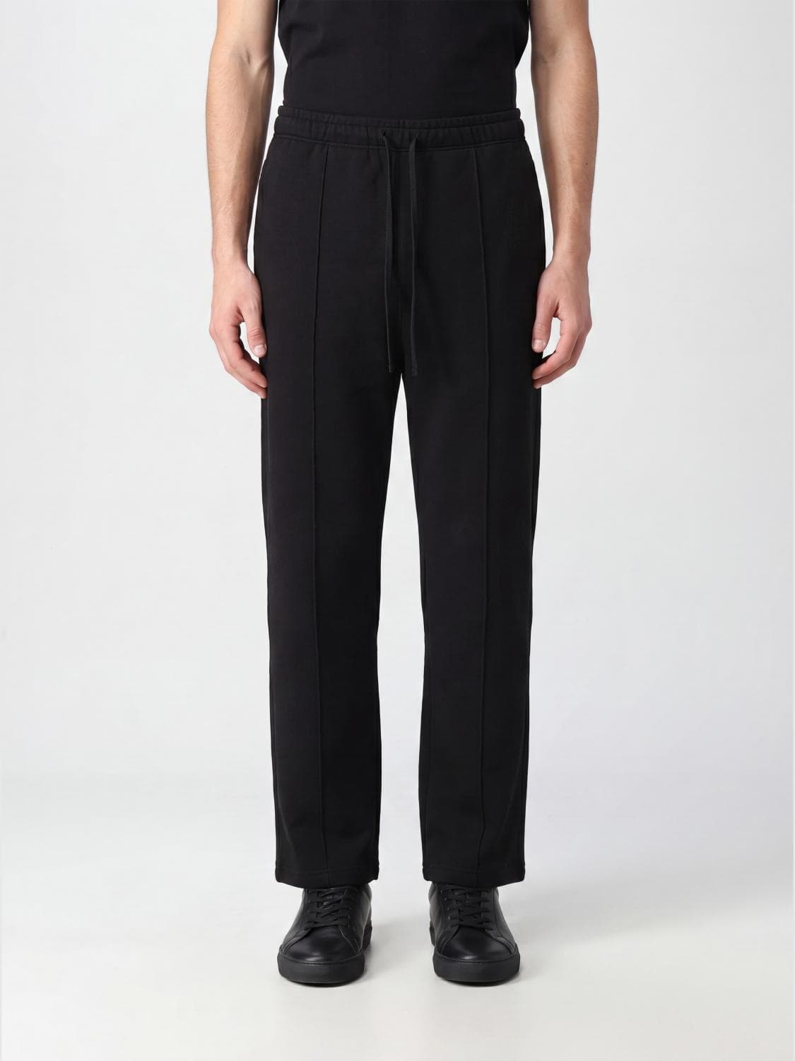 Fear Of God Cotton-Blend Joggers with Drawstring Waist and Slash Pockets