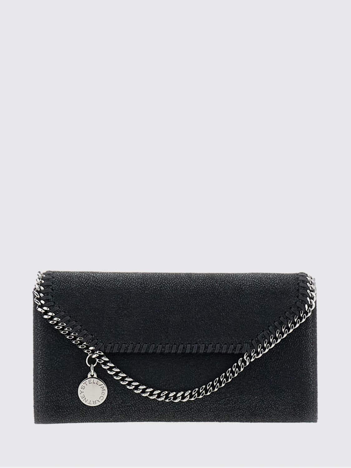 Stella Mccartney Falabella Eco Alter Mat Wallet on Chain · OS
