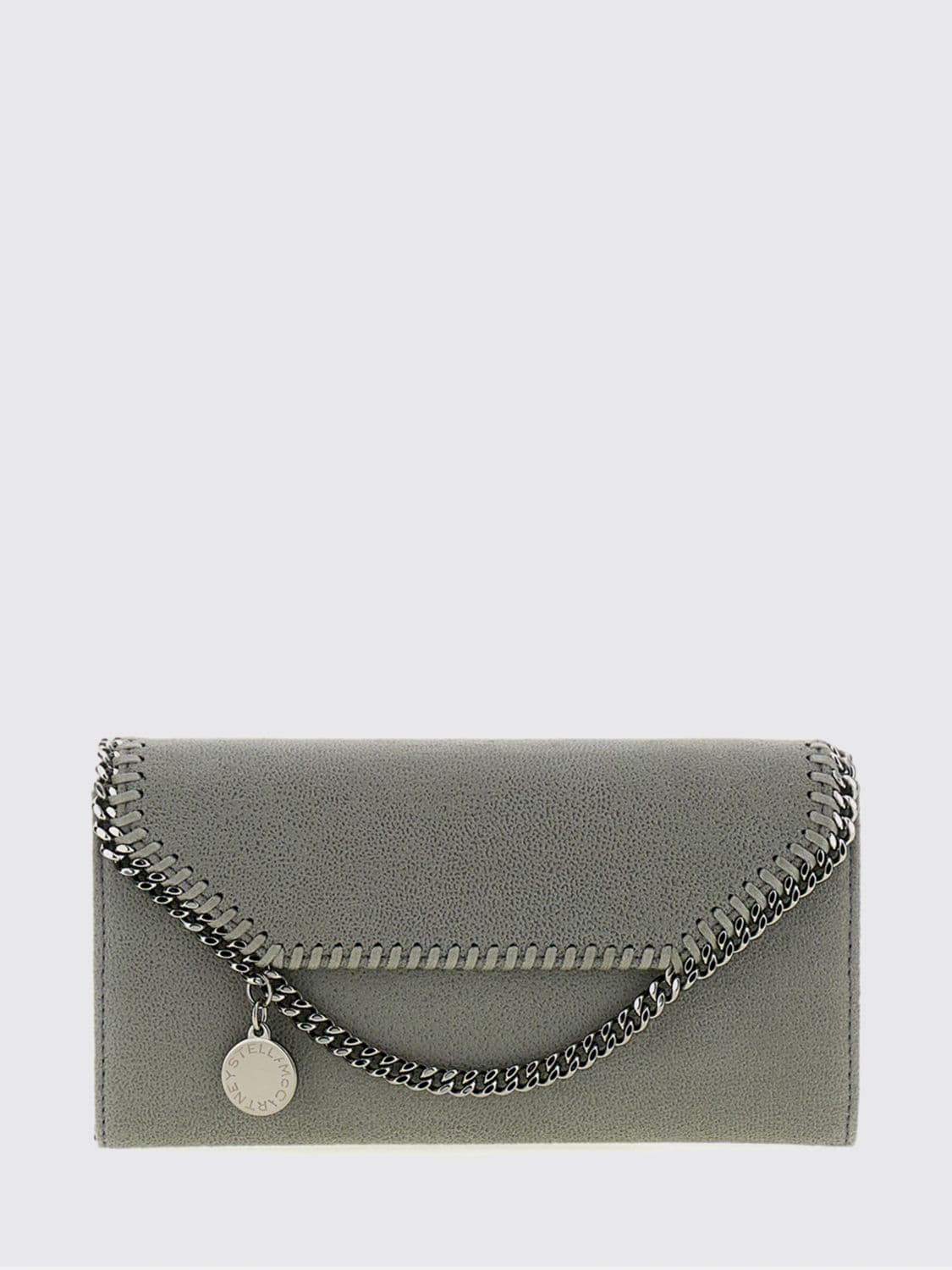 Stella Mccartney Falabella Eco Alter Mat Wallet on Chain