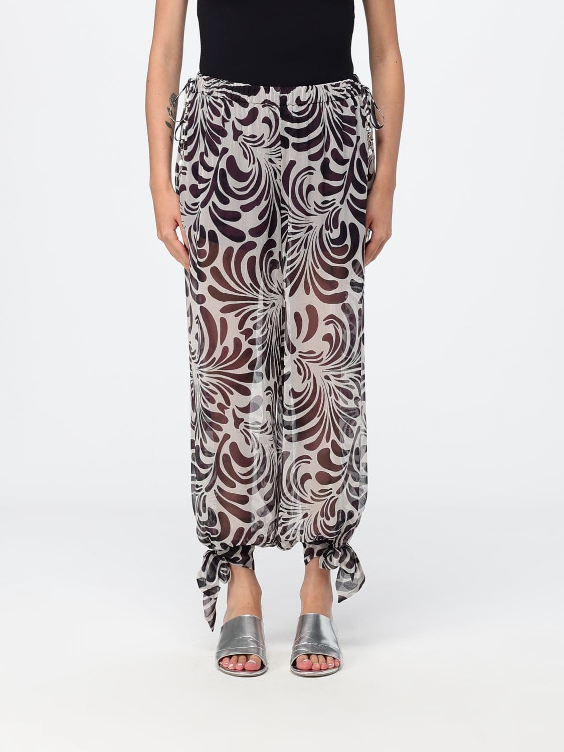 Twinset U & b Pants woman