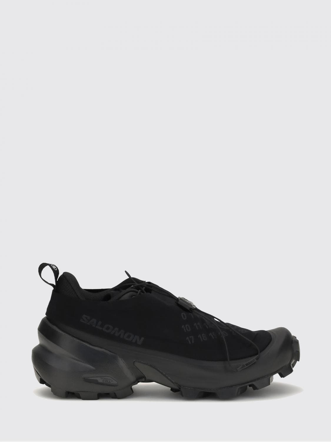 Mm6 Maison Margiela X Salomon Crossdust Nylon Sneakers with Drawstring