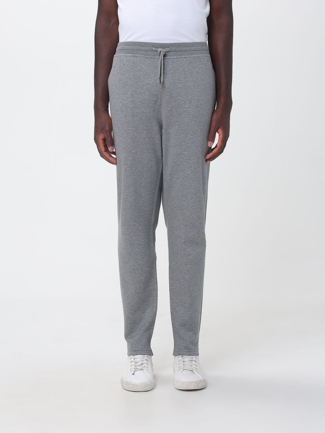 Brunello Cucinelli Wool and Silk Drawstring Jogging Trousers