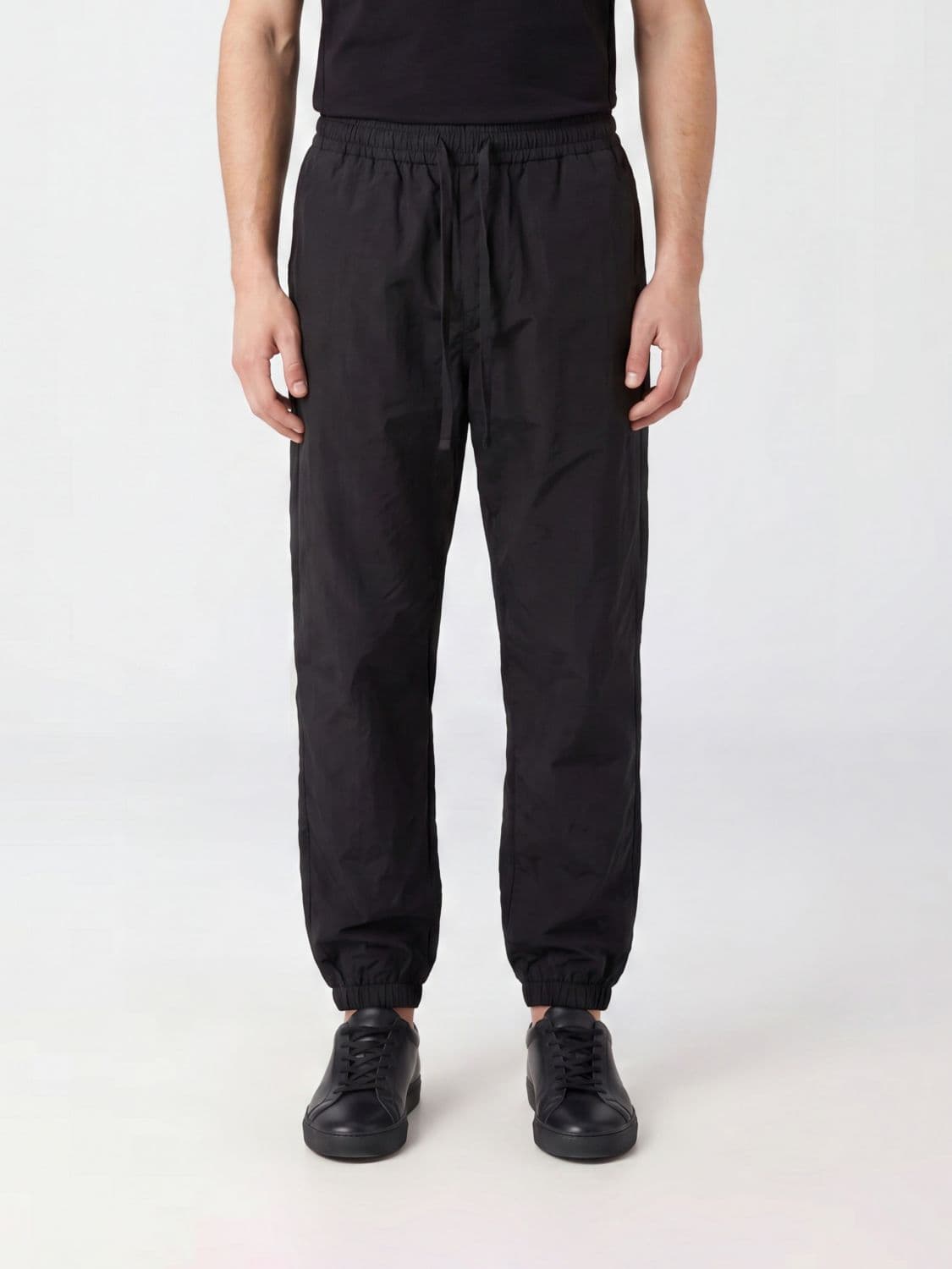 Fear Of God Recycled Nylon Jogging Bottoms with Elasticated Waist