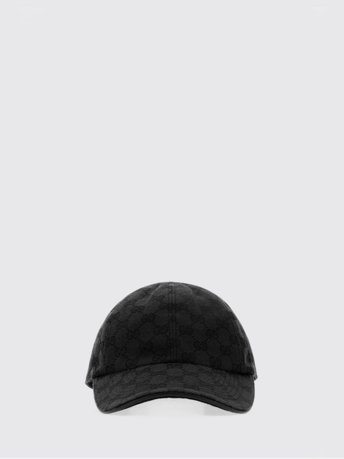 Gucci GG Monogram Jacquard Fabric Baseball Cap
