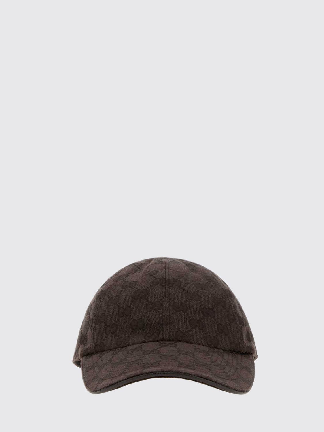 Gucci GG Monogram Cotton Jacquard Baseball Cap