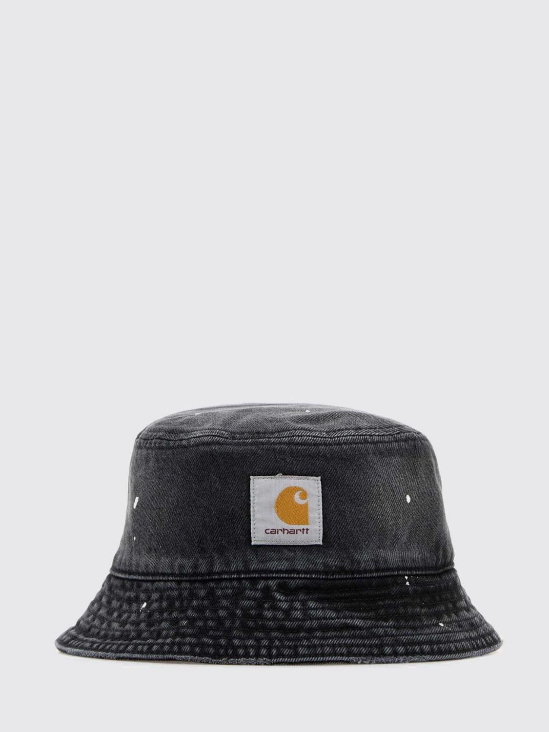 Carhartt Wip Belmar Cotton Baseball Cap with Embroidered Logo · SM