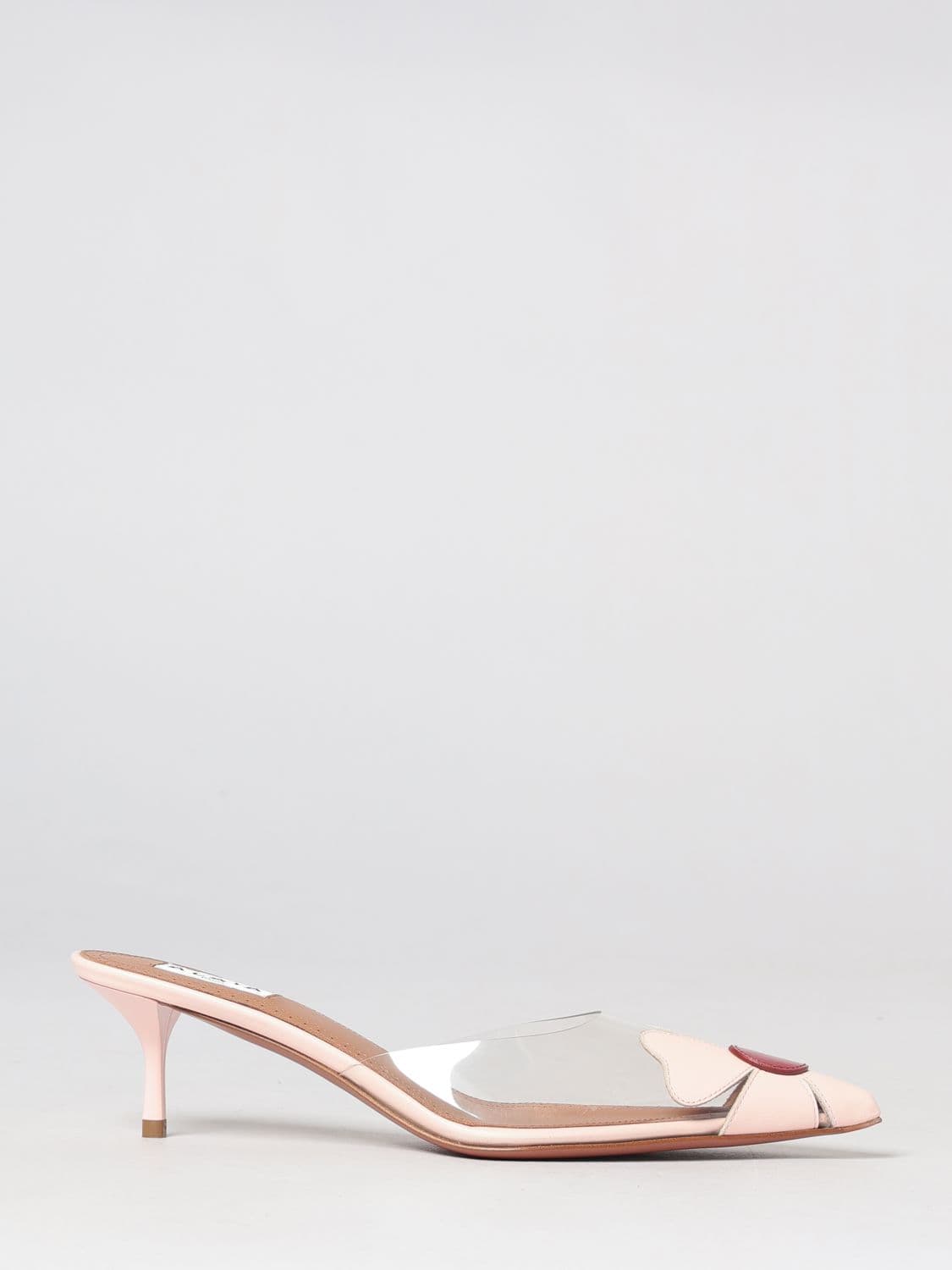Alaïa Shoes Woman color Pink