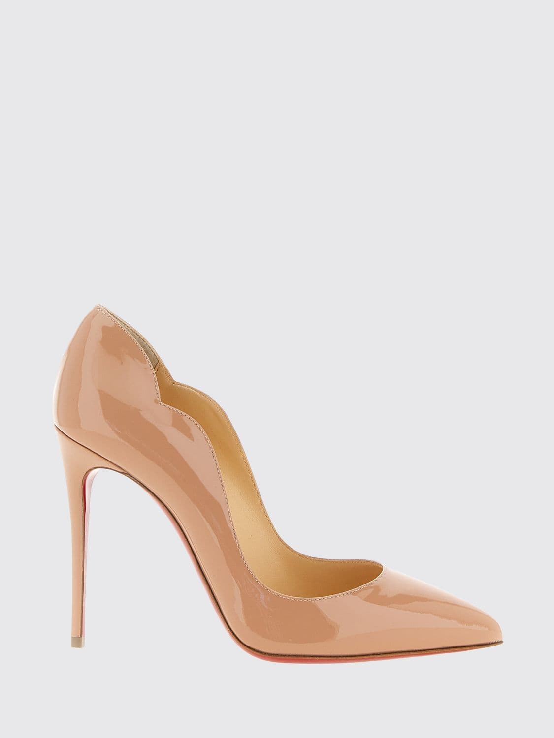 Christian Louboutin Pump Woman color Pink