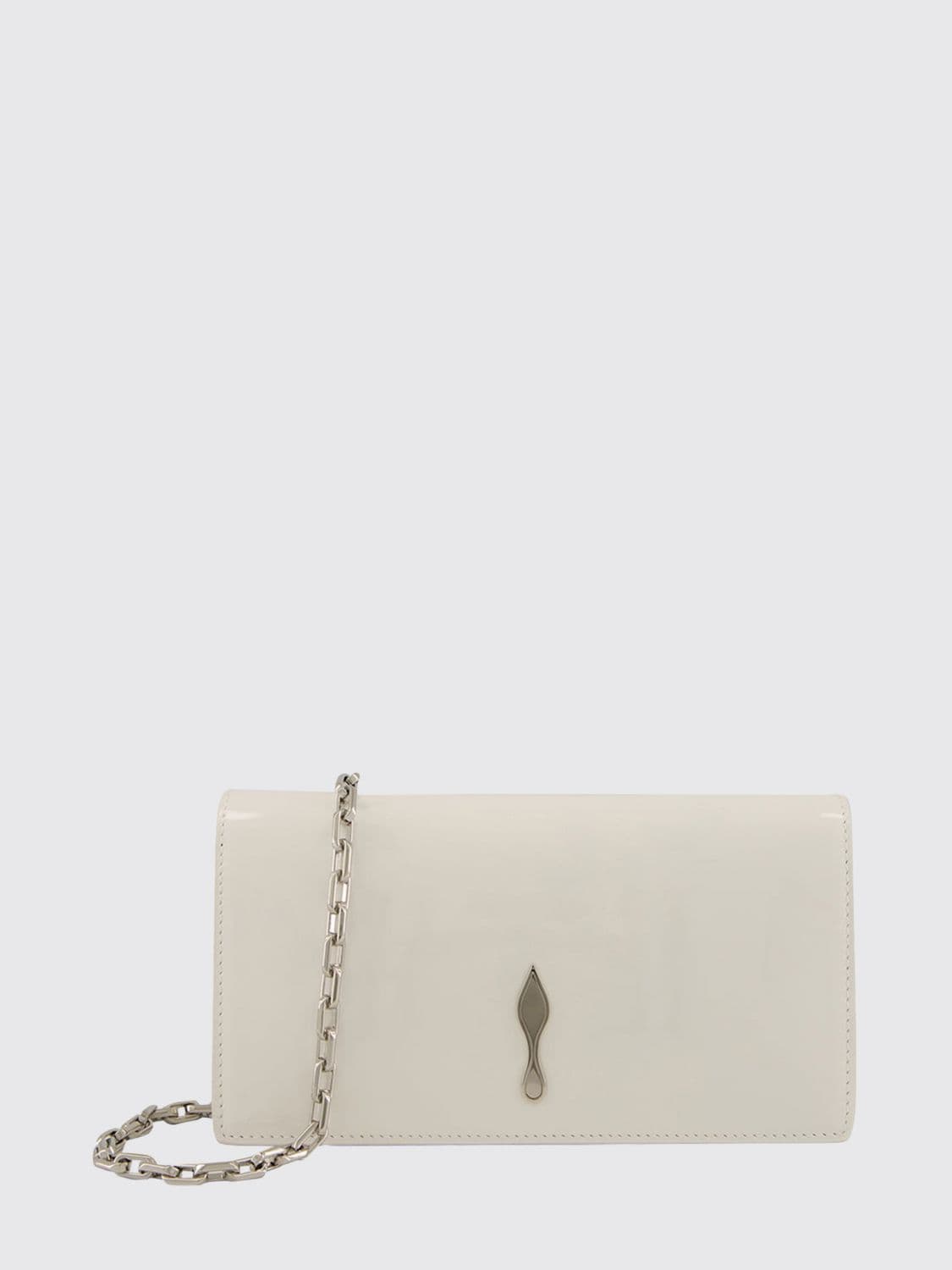 Christian Louboutin Mini Bag Woman color White · OS