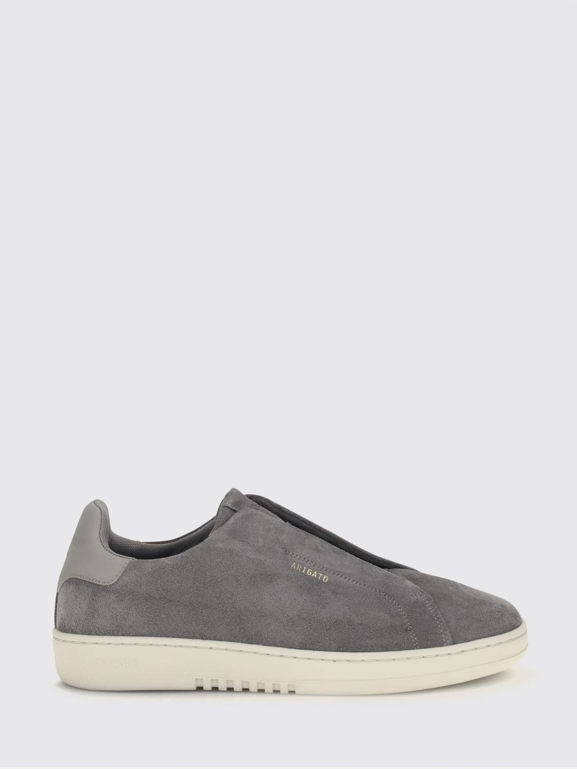 Axel Arigato Dice Laceless Suede Slip-On Sneakers