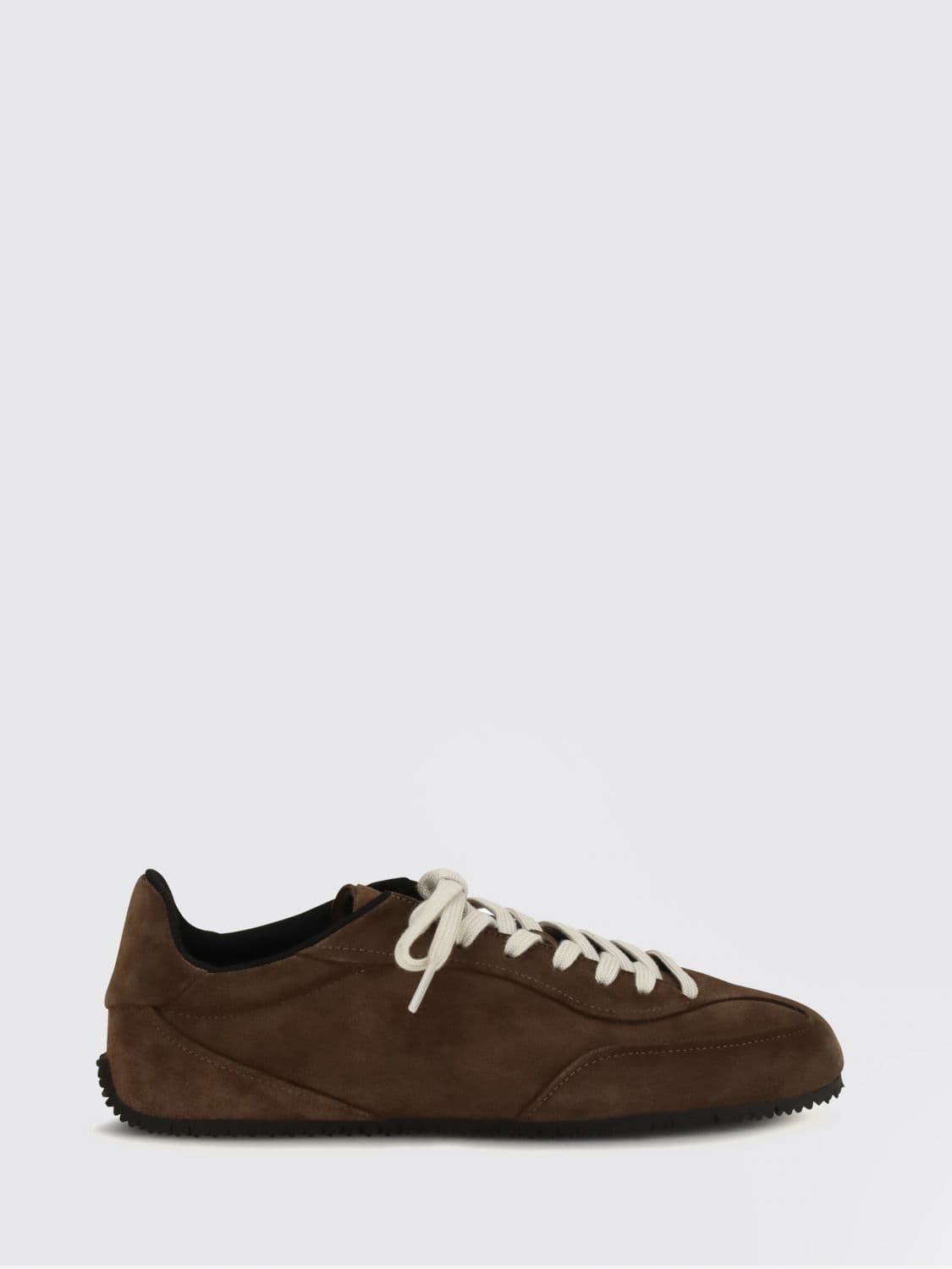 Axel Arigato Daze Runner Sneakers in Calf Leather and Suede