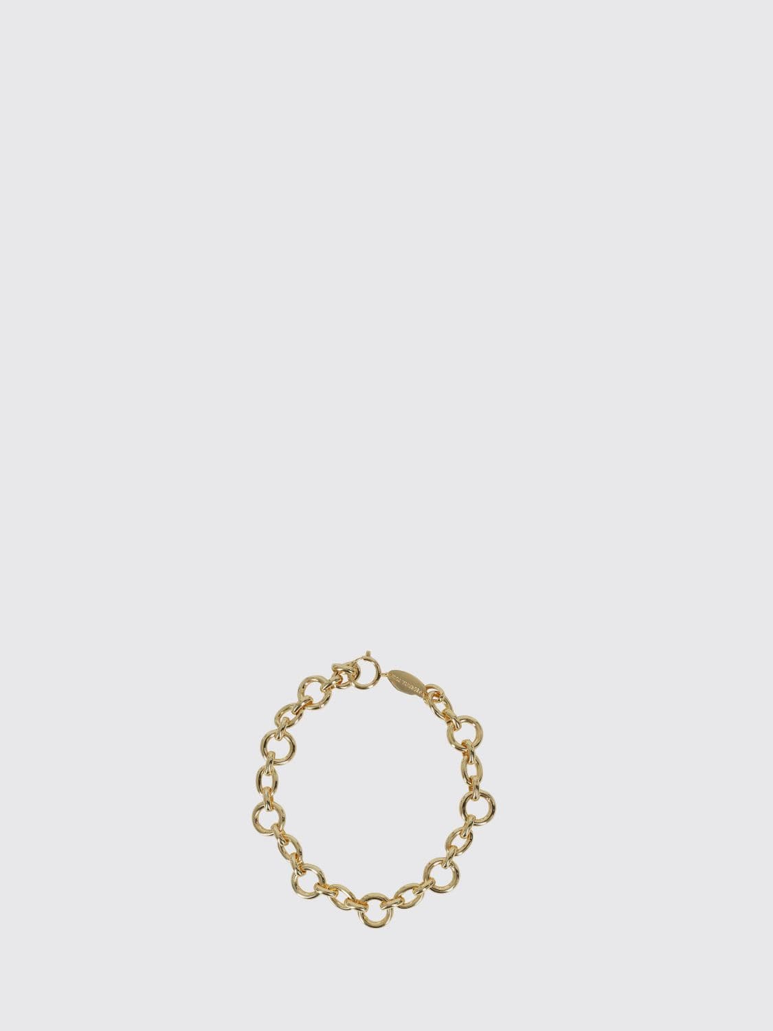 Federica Tosi Charlotte 18ct Gold-Plated Bronze Choker Necklace · OS